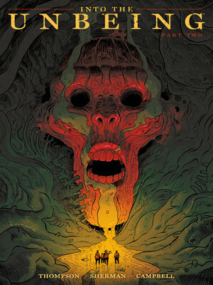 cover image of Into the Unbeing, Volume 2
